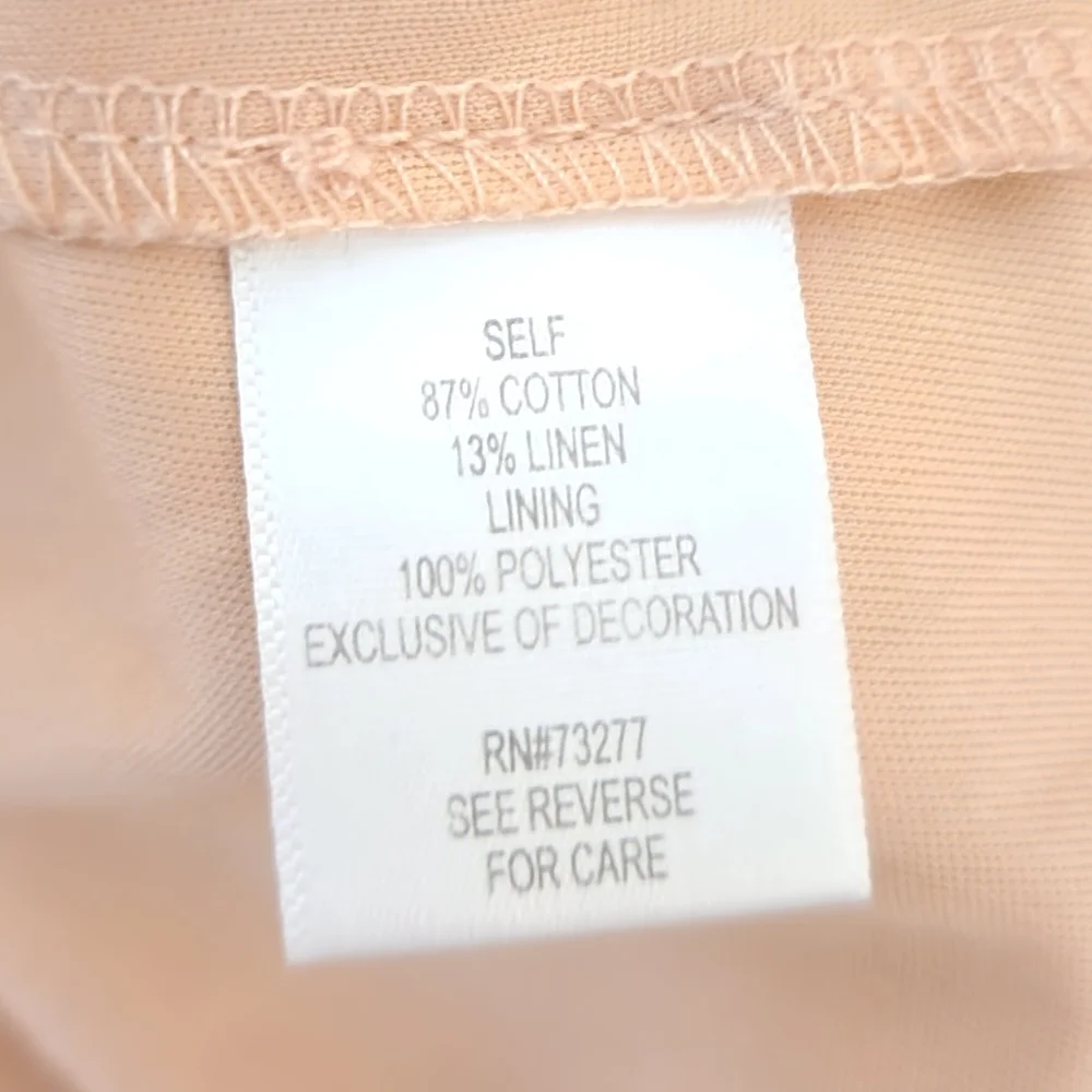 Vylette Women's Tiered Plaid Babydoll Dress - Picture 11 of 11